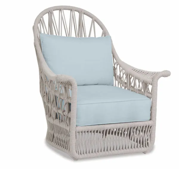 Product Image 1 for Dana Rope Wing Chair from Sunset West