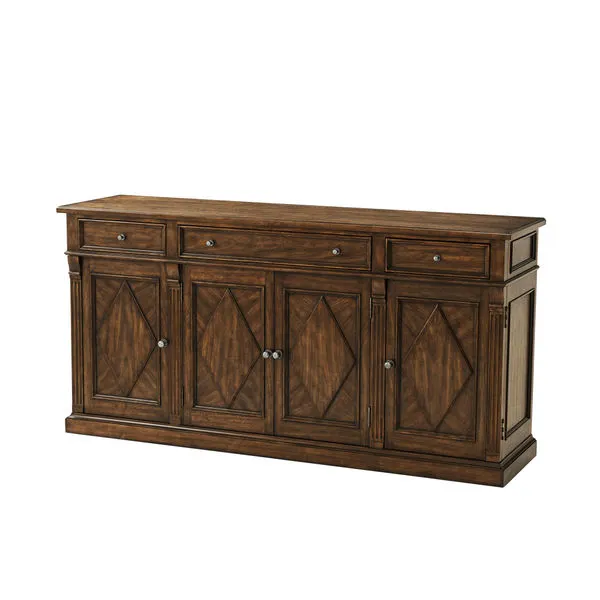 Product Image 7 for The Bordeaux Sideboard from Theodore Alexander