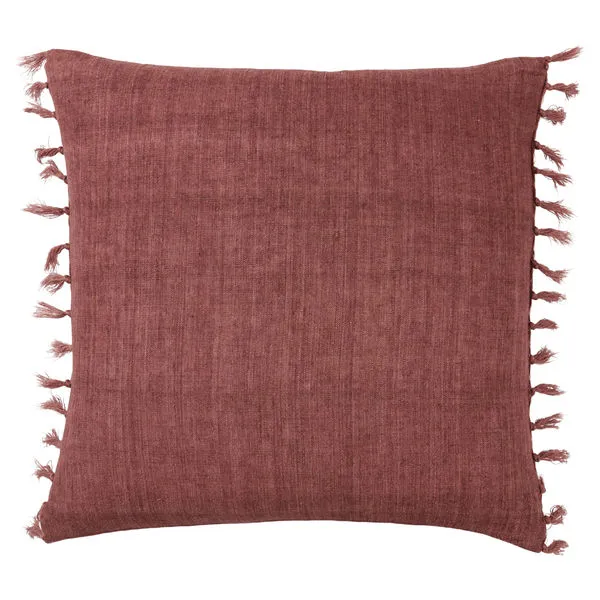 Product Image 5 for Majere Solid Rose Pillow from Jaipur 