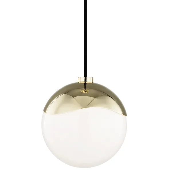 Product Image 1 for Ella 1 Light Pendant from Mitzi