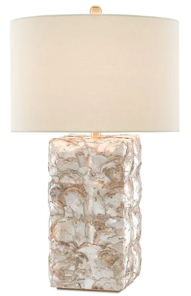 Product Image 5 for La Peregrina Table Lamp from Currey & Company