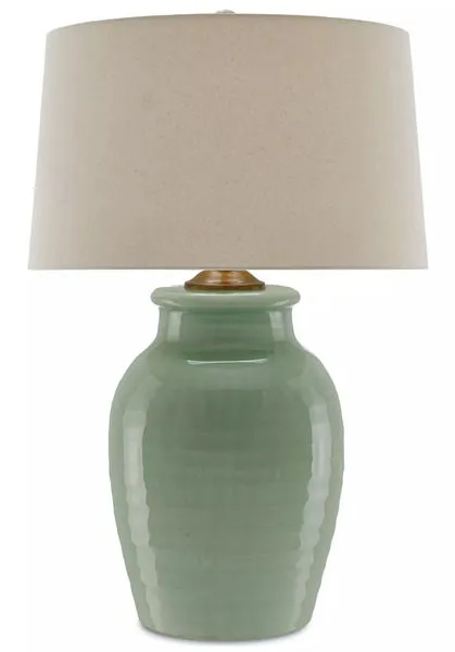 Product Image 1 for Mandi Table Lamp from Currey & Company