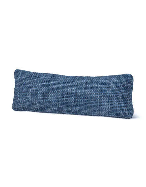 Product Image 3 for Luxe Indigo Pillow from Anaya Home