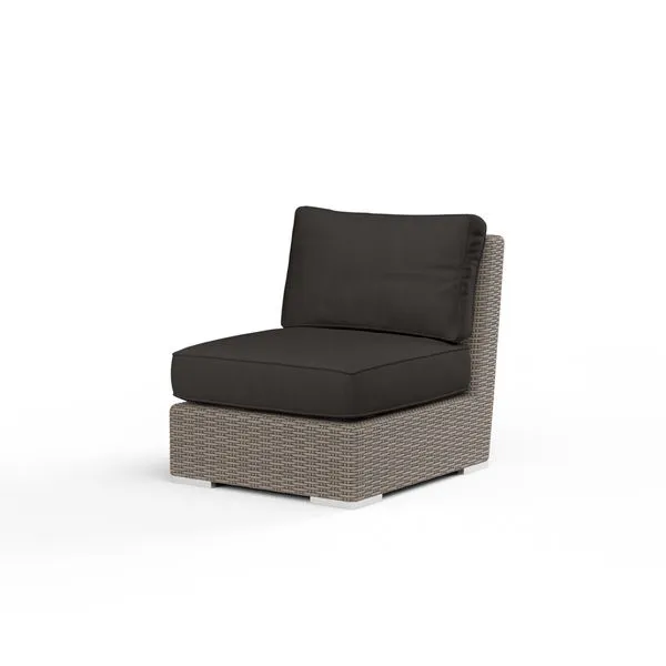 Product Image 1 for Coronado Armless Club Chair from Sunset West