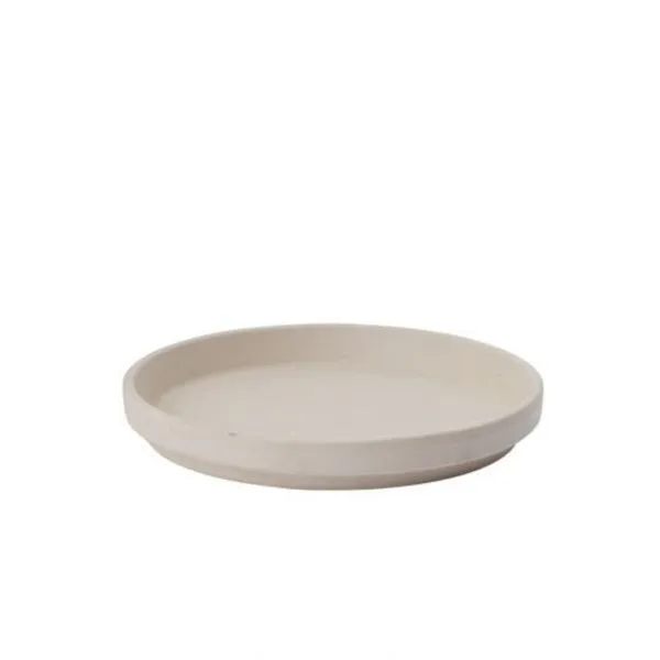 Product Image 1 for Cora Large Terracotta Pot Saucer from Accent Decor