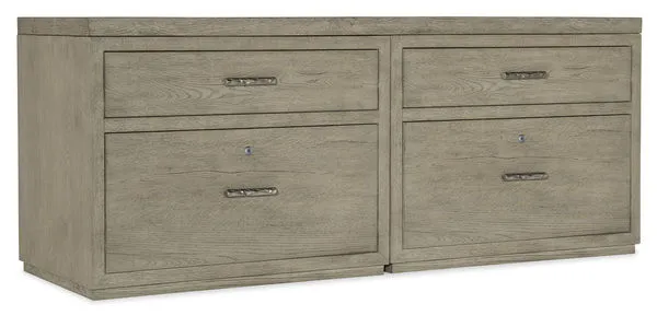 Product Image 1 for Linville Falls 72" Credenza with Files from Hooker Furniture