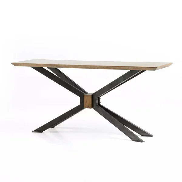 Product Image 10 for Spider Console Table Bright Brass Clad from Four Hands