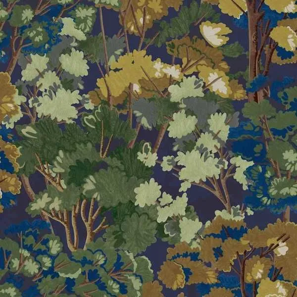 Product Image 1 for Folklore Tree Wallpaper from Graham & Brown