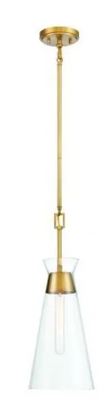 Product Image 5 for Lakewood 1 Light Pendant from Savoy House