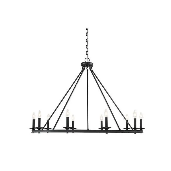 Product Image 1 for Middleton 10 Light Chandelier from Savoy House 