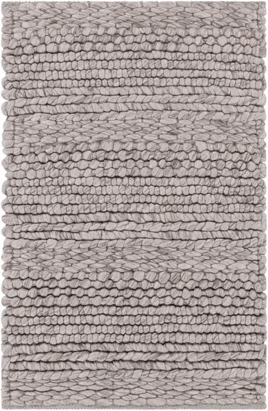 Product Image 6 for Tahoe Light Gray / White Rug from Surya
