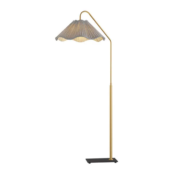Product Image 1 for Lauren Floor Lamp from Mitzi