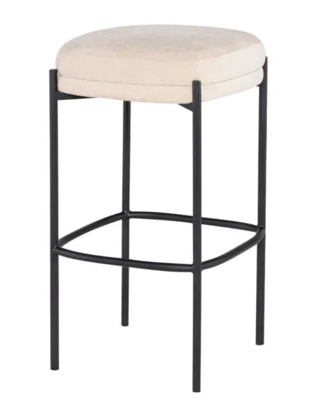 Product Image 3 for Inna Backless Bar Stool from Nuevo