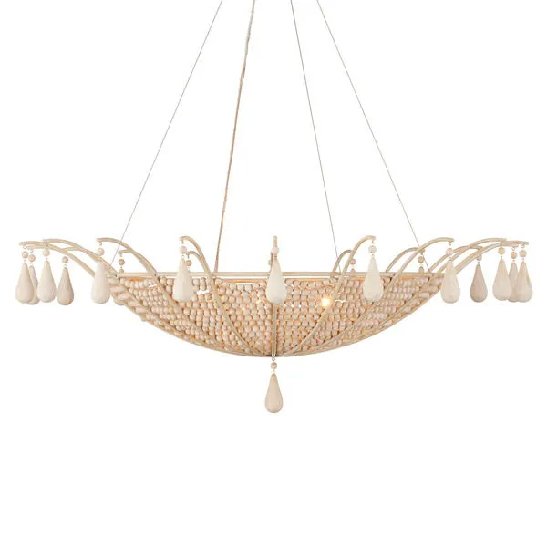 Product Image 1 for Korg Chandelier from Currey & Company
