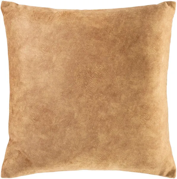 Product Image 2 for Collins Camel / Wheat Pillow from Surya