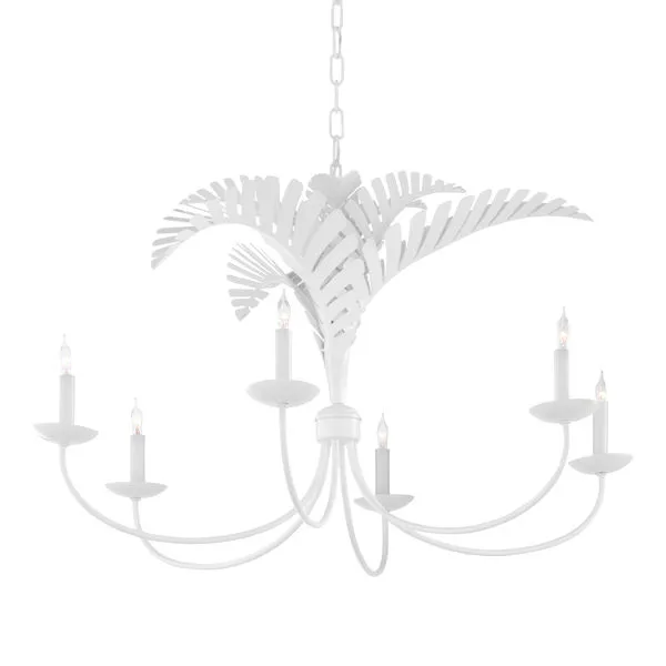 Product Image 1 for Royal Palm Chandelier from Wildwood Home