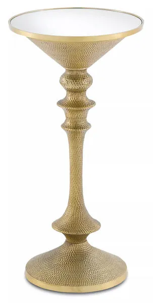 Product Image 2 for Melina Accent Table from Currey & Company