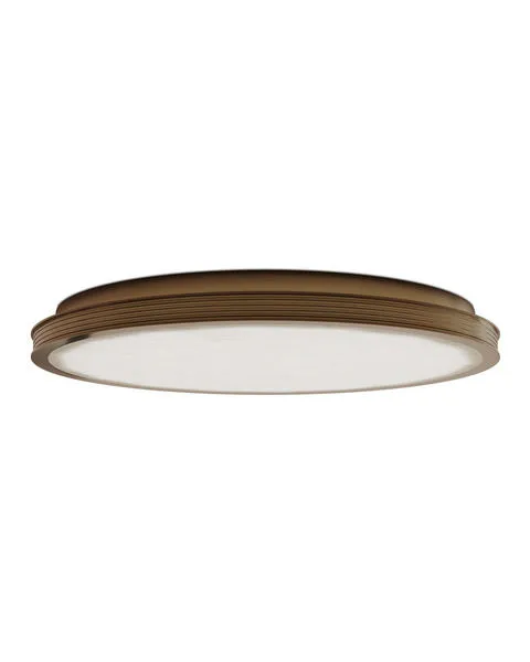 Product Image 1 for Aydan Flush Mount from Currey & Company