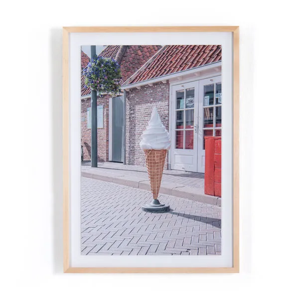 Product Image 3 for Icecream Cone By Markus Bex from Four Hands