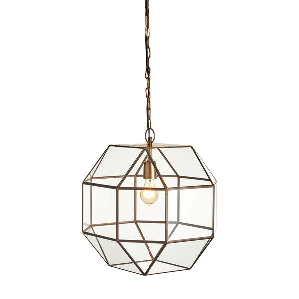 Product Image 1 for Bronson Pendant from Napa Home And Garden