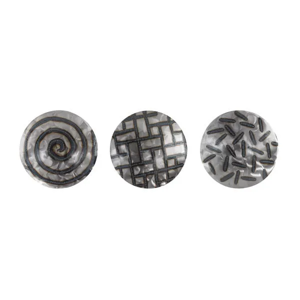 Product Image 1 for Discus Metal Wall Decor from Elk Home