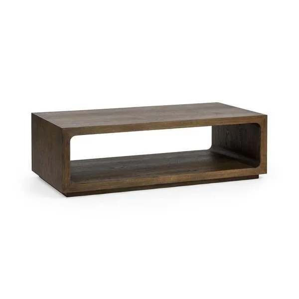 Product Image 1 for London Wood Coffee Table from Classic Home