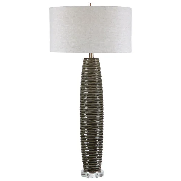 Product Image 6 for Uttermost Achilleus Modern Table Lamp from Uttermost