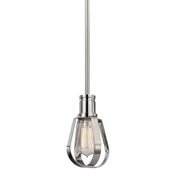 Product Image 1 for Red Hook 1 Light Pendant from Hudson Valley