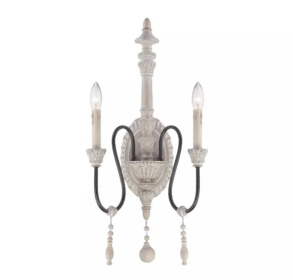 Product Image 1 for Ashland 2 Light Sconce from Savoy House 