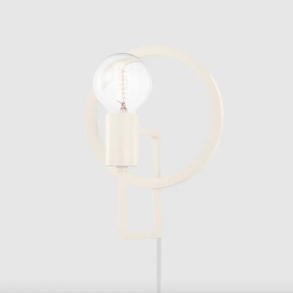 Product Image 3 for Tory 1 Light Portable Wall Sconce from Mitzi