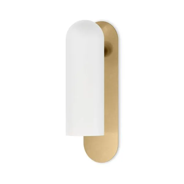 Product Image 1 for Odyssey Sconce - Burnished Brass from Four Hands