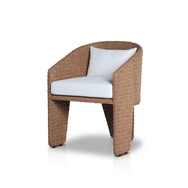 Product Image 1 for Fae Outdoor Dining Chair from Four Hands