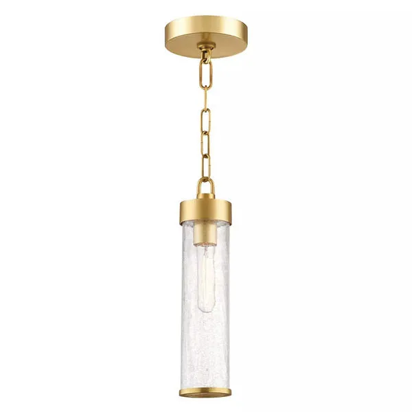 Product Image 1 for Soriano 1 Light Pendant from Hudson Valley