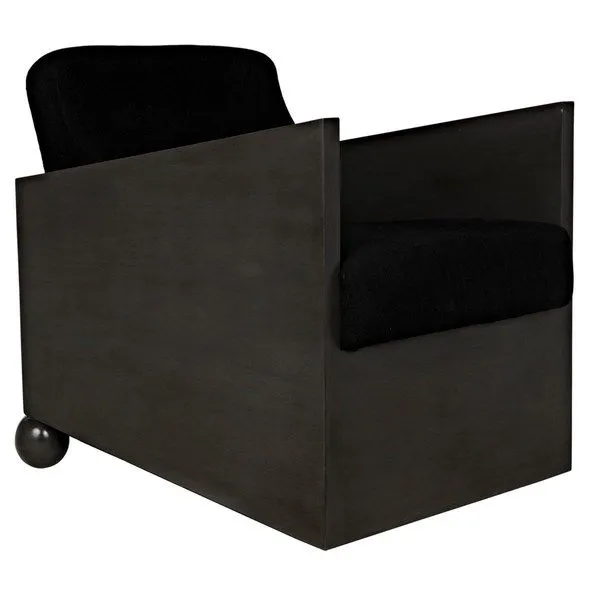 Product Image 6 for Borelli Chair from Noir
