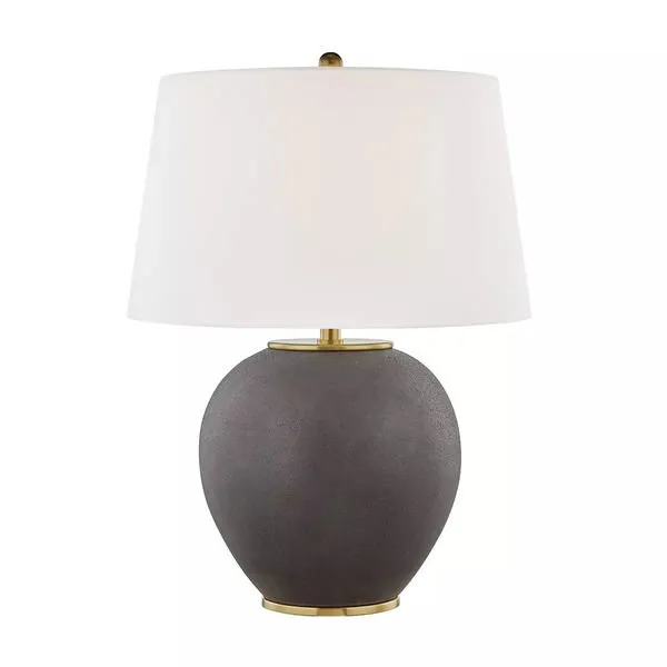 Product Image 2 for Freeman 1 Light Table Lamp from Hudson Valley