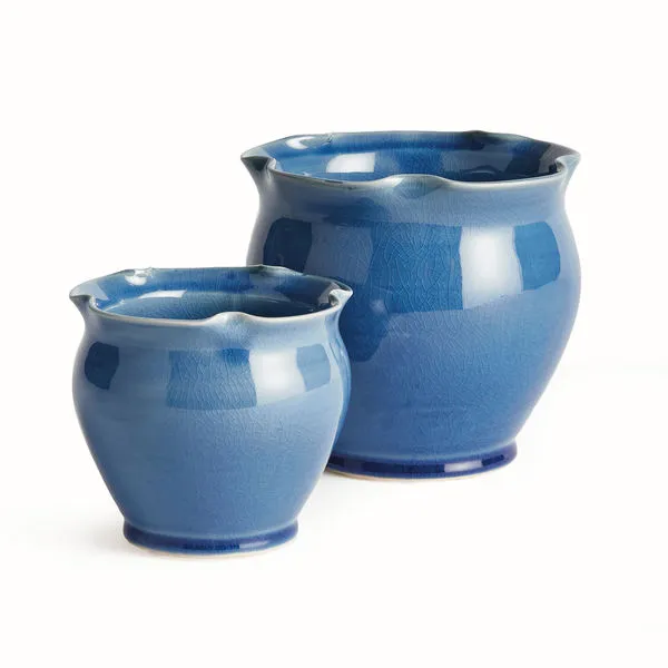 Product Image 1 for Megan Pots, Set Of 2 from Napa Home And Garden