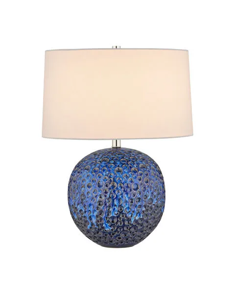 Product Image 1 for Mantilla Table Lamp from Currey & Company