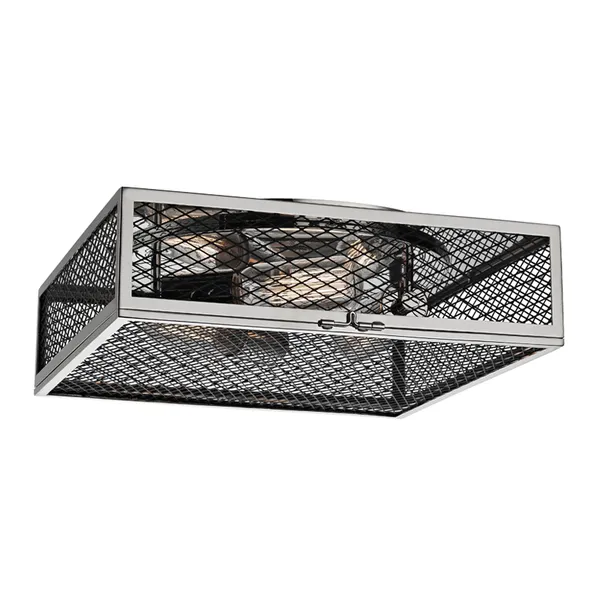 Product Image 1 for Brookline 3 Light Flush Mount from Hudson Valley