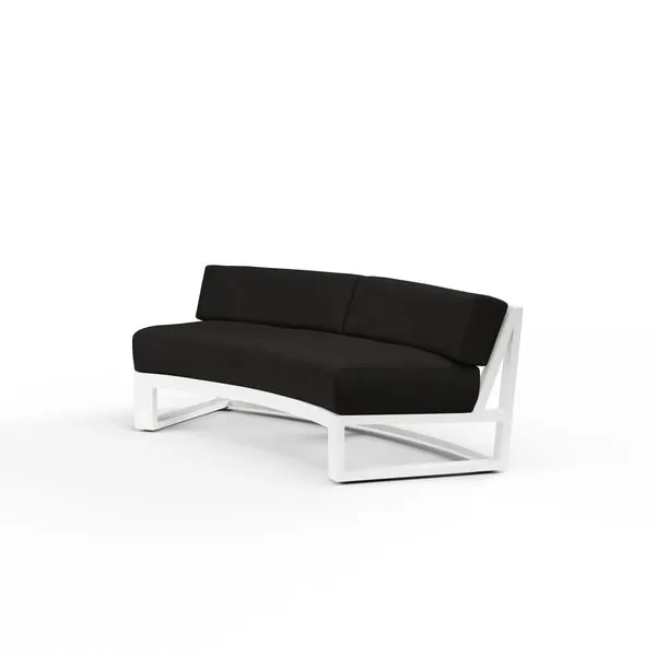 Product Image 1 for Newport Curved Sofa from Sunset West