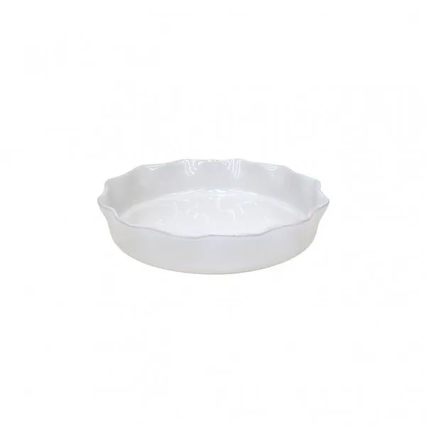 Product Image 1 for Cook & Host Large Ceramic Stoneware Pie Dish from Casafina