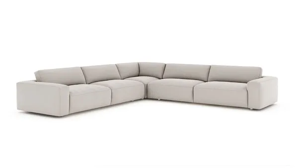 Product Image 4 for Fenton 3 Piece Sectional from Four Hands