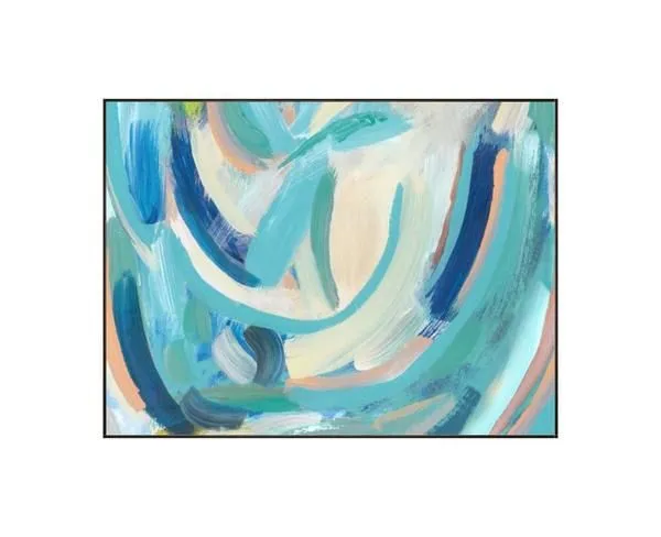 Product Image 1 for Cozy Blizzard I Framed Art from Leftbank