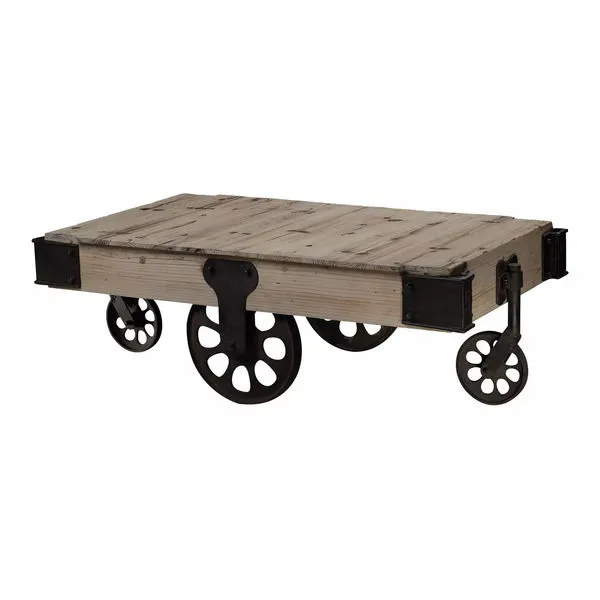 Product Image 1 for Industrial Coffee Table from Elk Home