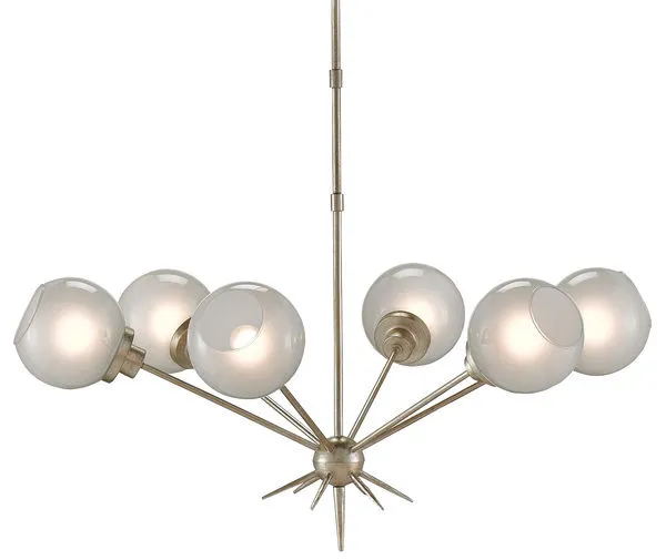 Product Image 2 for Shelly Chandelier from Currey & Company