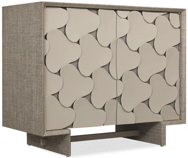 Product Image 1 for Melange Pinwheel Hall Chest from Hooker Furniture