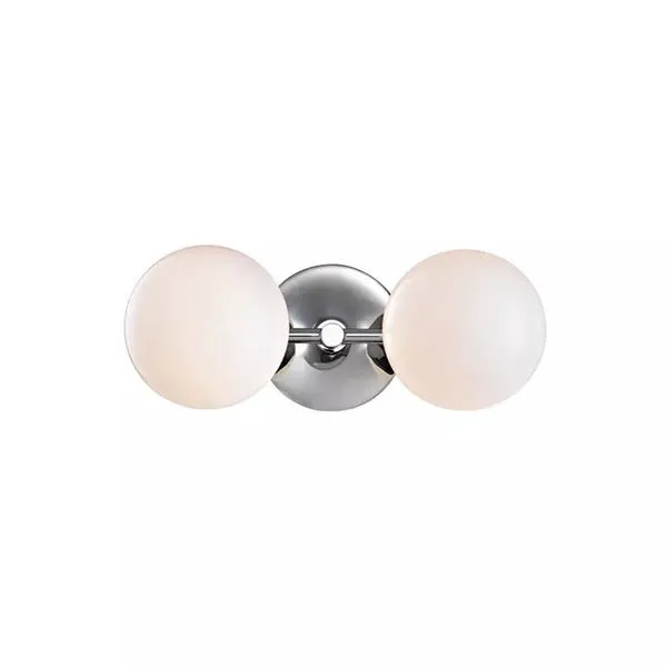 Product Image 1 for Fleming 2 Light Bath Bracket from Hudson Valley