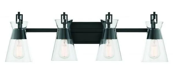 Product Image 5 for Lakewood 4 Light Bath from Savoy House 