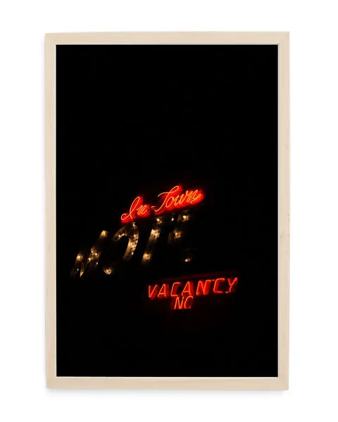 Product Image 2 for No Vacancy Art By Ryan Garvin from Ryan Garvin