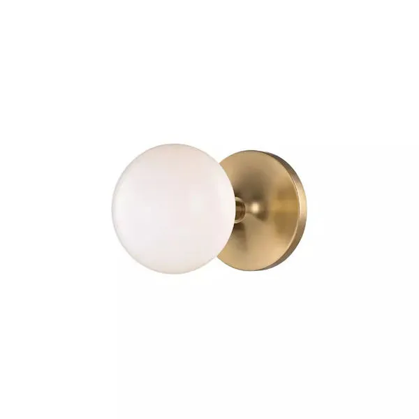 Product Image 1 for Fleming 1 Light Bath Bracket from Hudson Valley