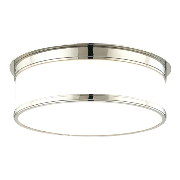 Product Image 1 for Geneva 3-Light Flush Mount from Hudson Valley